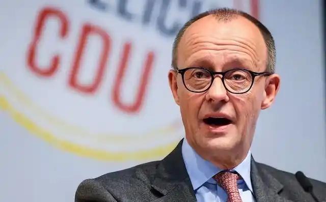 全球市场大转向！默茨点破真相：96%人口不在美国，下一个风口在哪？德国总