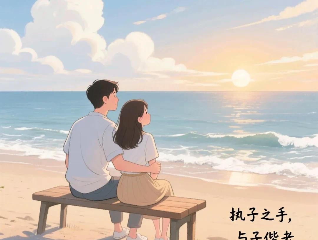 为什么很多夫妻关系不好？因为眼里只盯着对方的缺点。为什么越过越不开心，因为