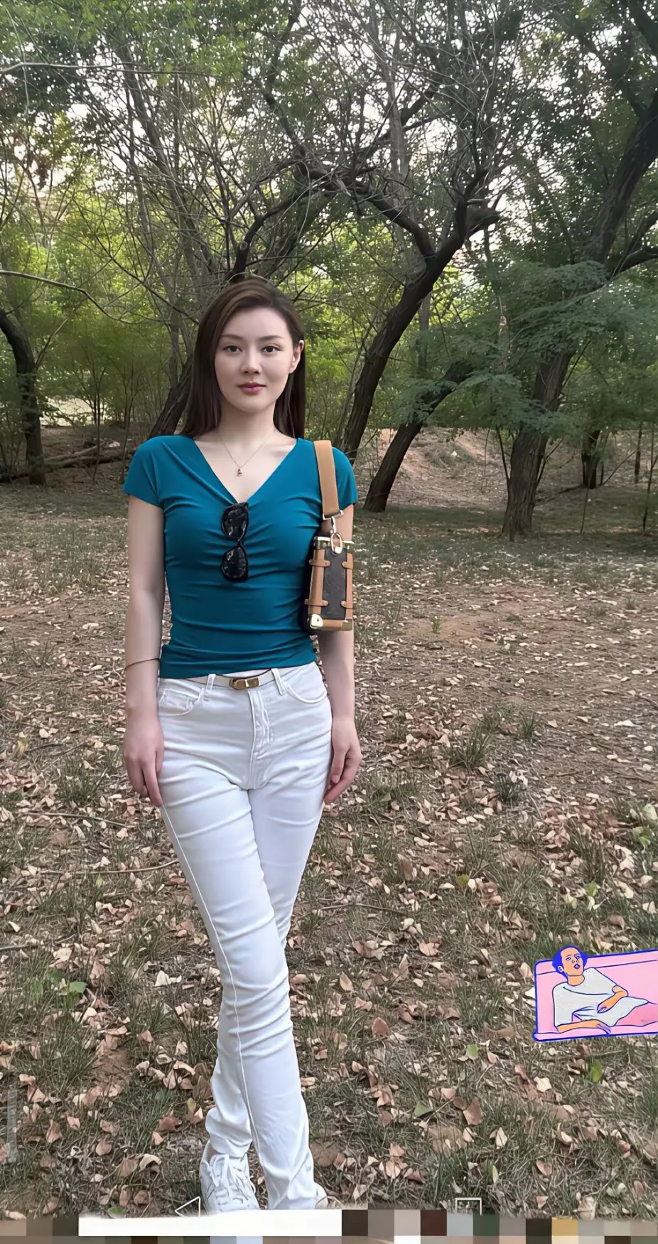问全网一句实实在在的话，你们知道女孩子在什么时候最想男人？评论区聊聊。