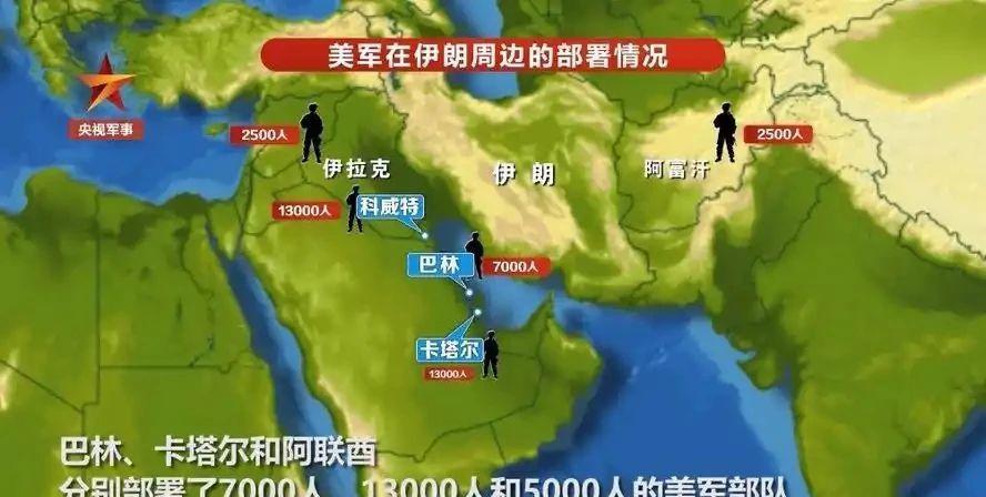 伊朗硬气啊，向美军基地发射19枚导弹！没想到伊朗真的硬气了一回，竟然直接攻击美