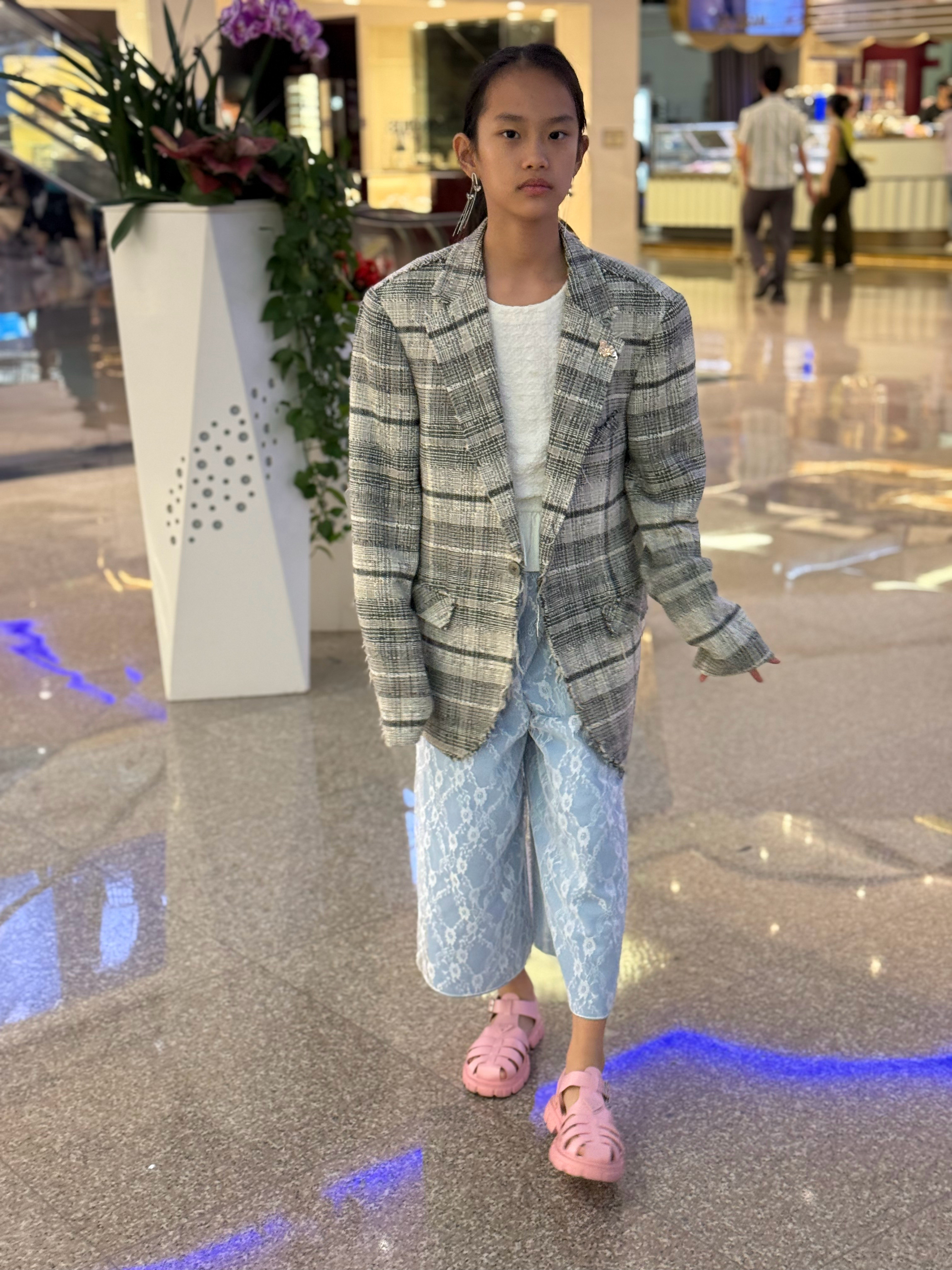 这是什么style？​​​