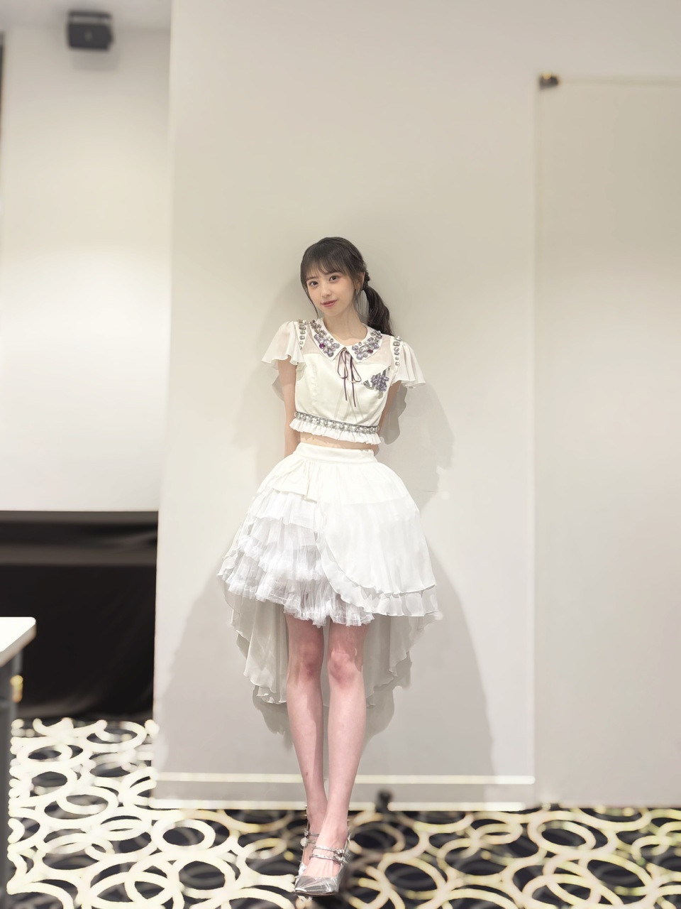 矢田萌華「18歳のお誕生日を迎えてからもうすぐ2ヶ月が経とうとしており、なんと高