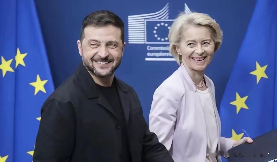 雪中送炭还是火上浇油？就在乌克兰财政即将见底之计，欧盟900亿输血马上来了。