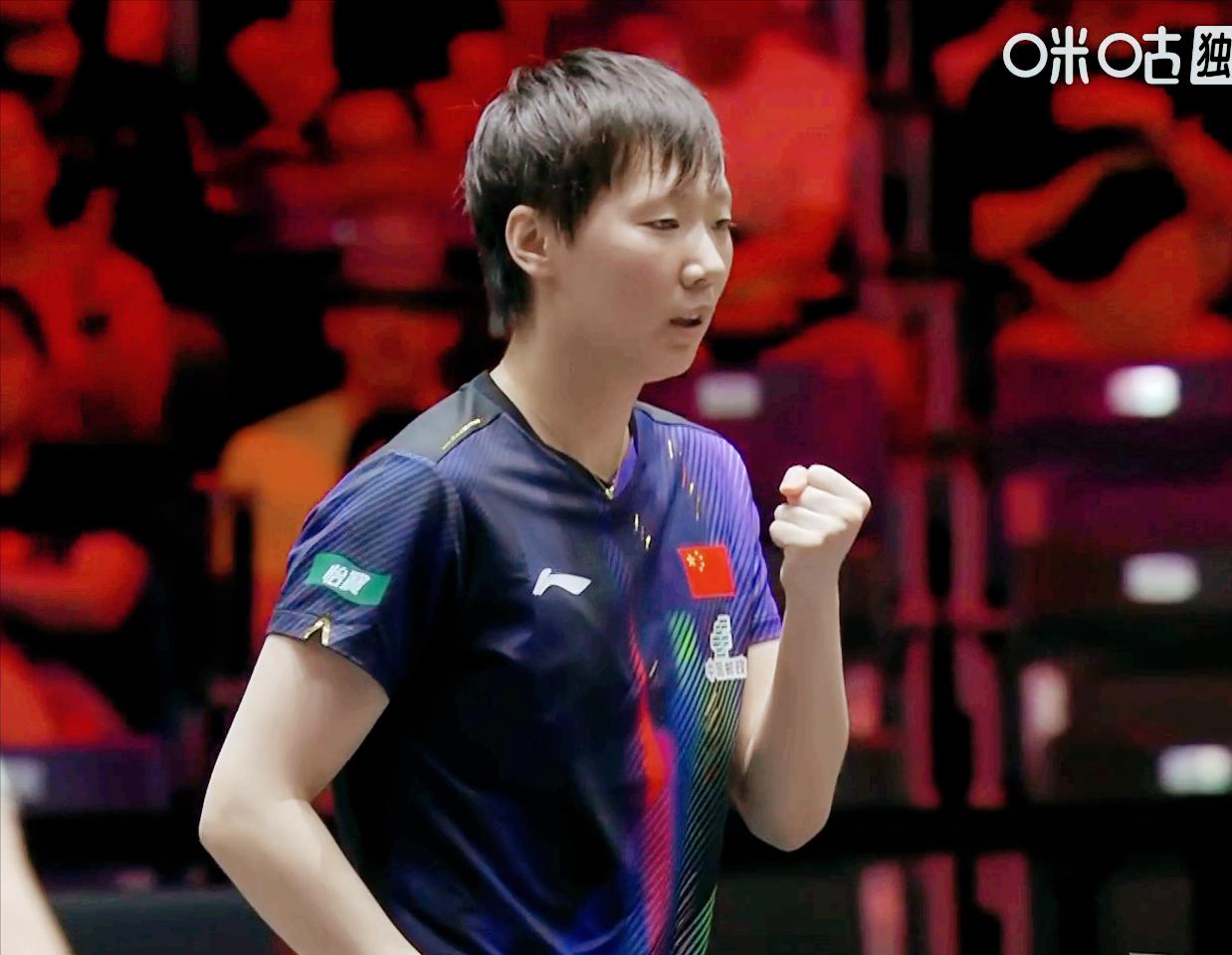 突发！张本美和医疗暂停后，没有退赛。周冠达说：既然张本美和不退赛，不能按