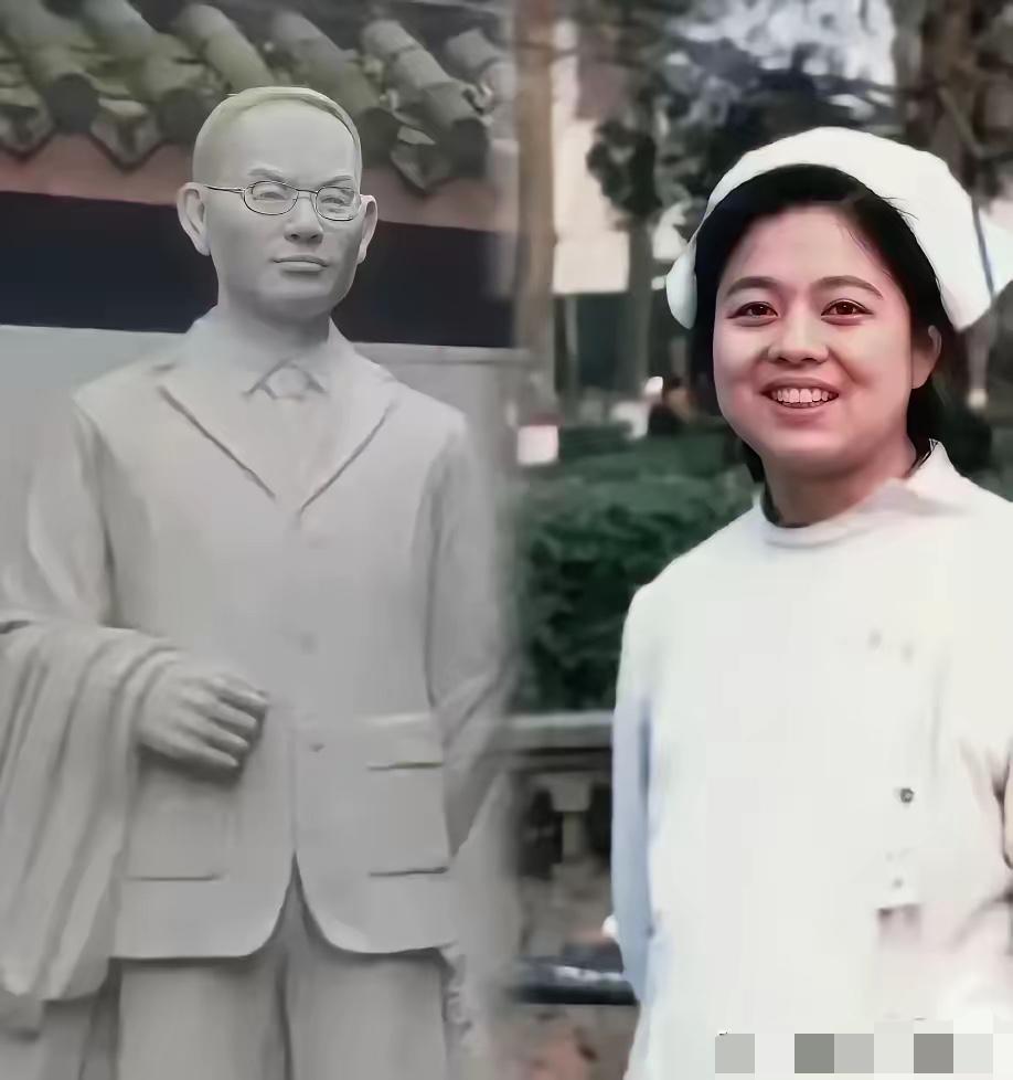 这下出名了，估计全国人民都知道了，看到吴石将军的孙女对他说的话，才明白不幸牺牲的