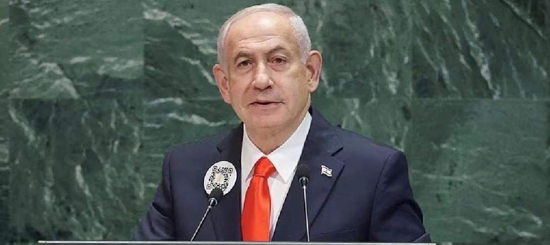 ​以色列总理内塔尼亚胡正在实施更大的野心计划，他拿下了加沙地带之后，对外声称将可