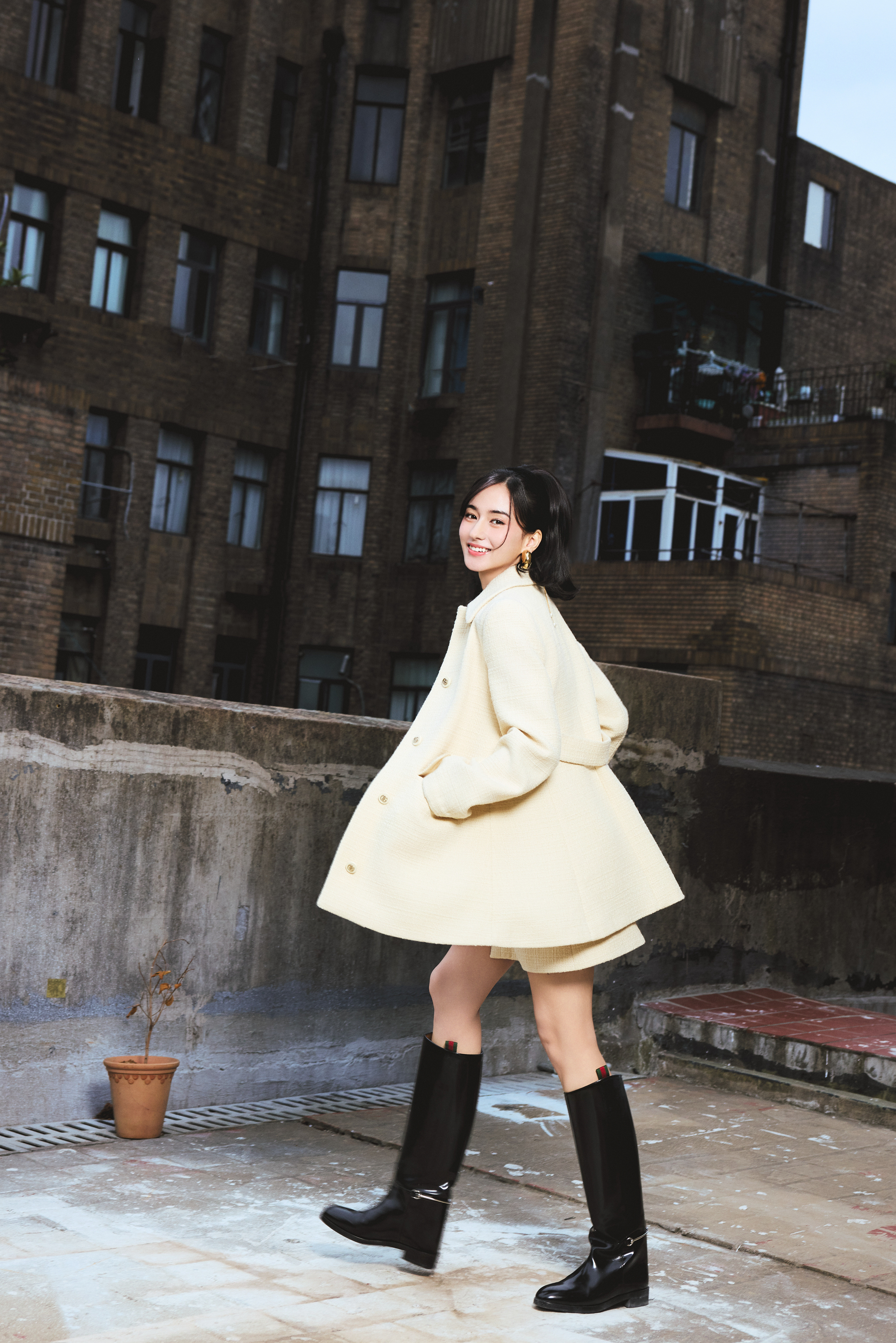 李宛妲在复制粘贴的时代，你是手写的诗[玫瑰]​​​