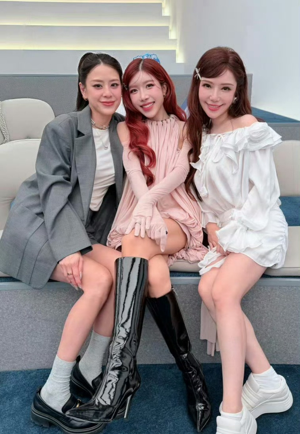 维妮娜浪姐淘汰维妮娜淘汰了维妮娜浪姐淘汰了！！乘风2026