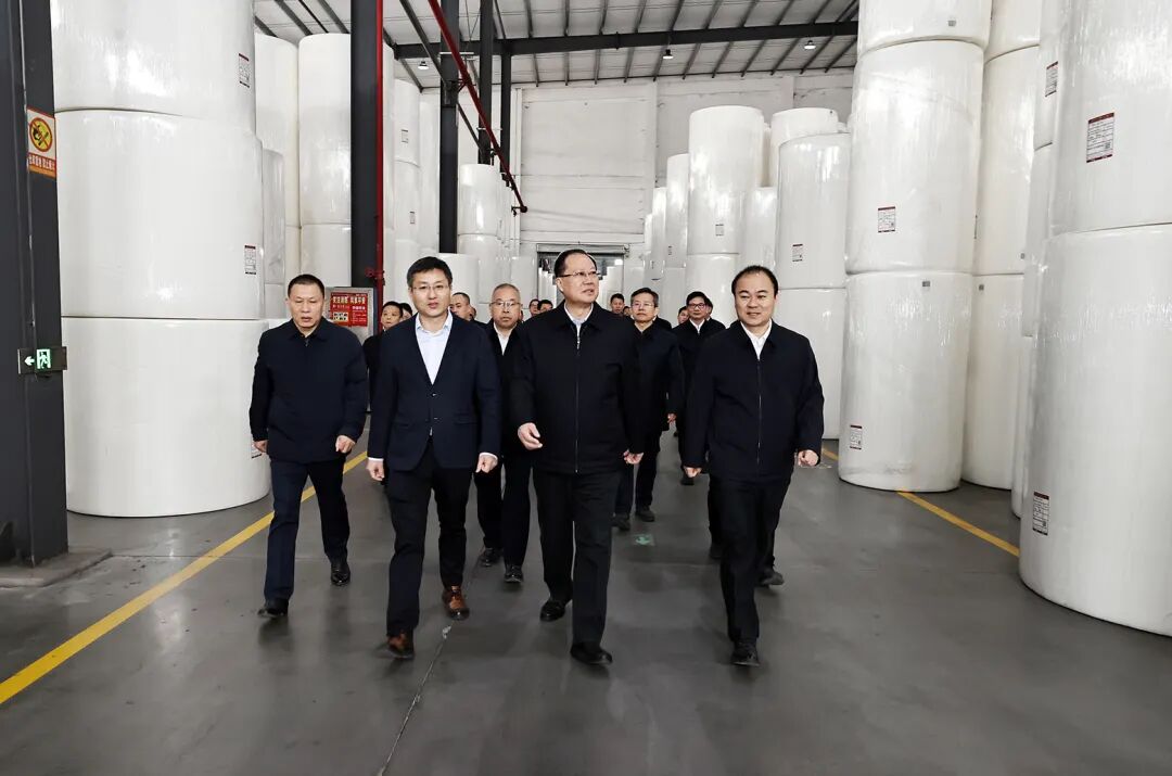 毛伟明在衡阳调研