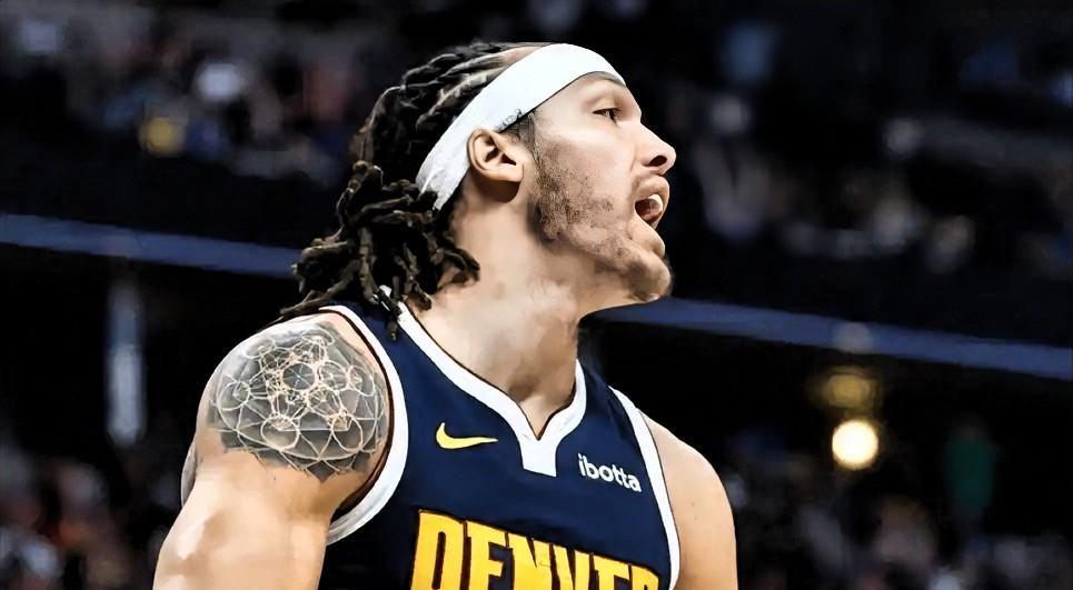 掘金悍将戈登真是口出狂言啊！今日，戈登在队友卡梅伦-约翰逊的播客节目中表示扬言