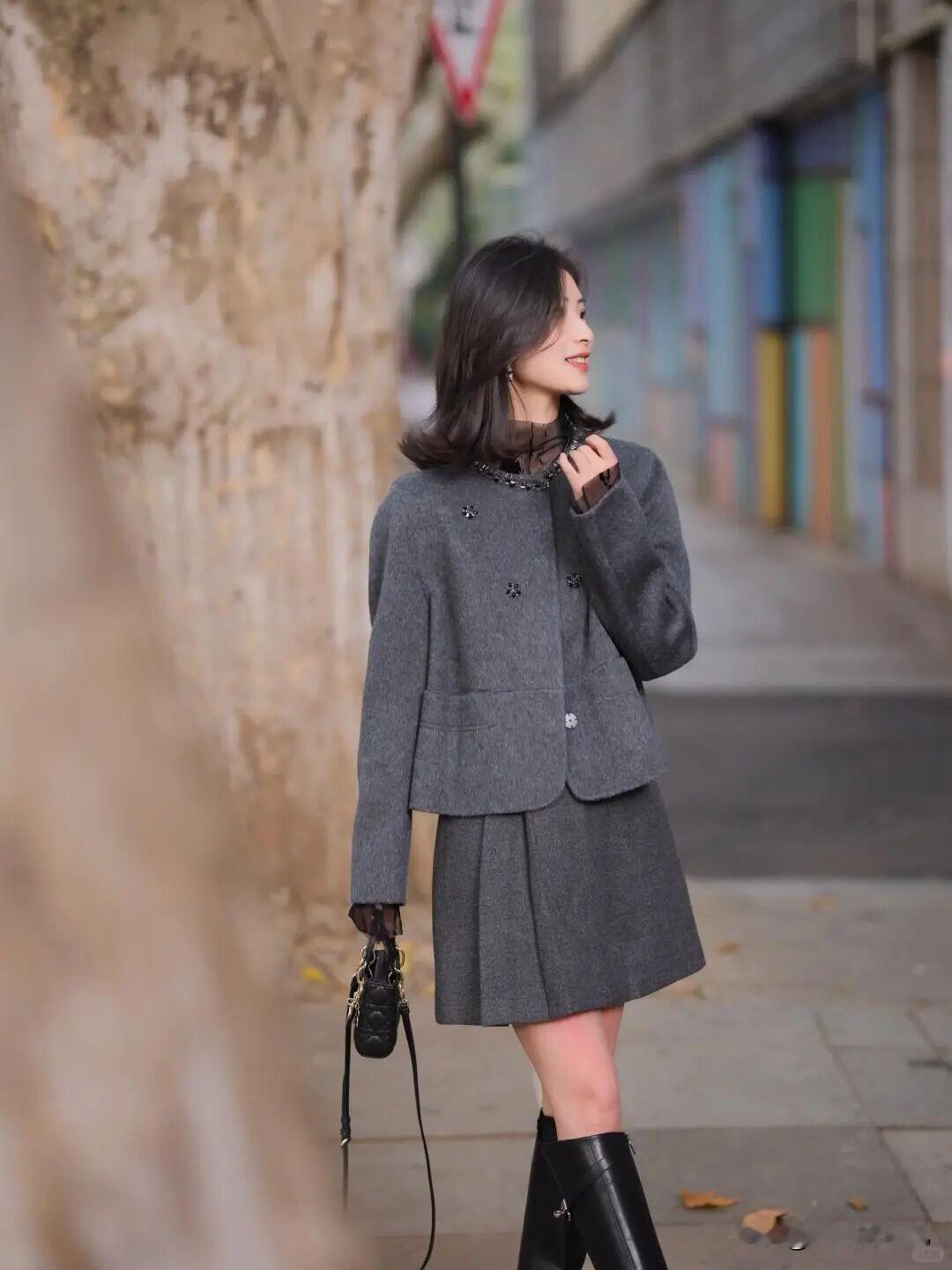 都市通勤拍照模板：7个pose，一按快门就是精英女主脸！[比心][比心][比心]