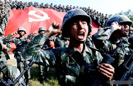 中国军队有多强，在世界能排第几？就这么说吧，全球第一的美国，只需要消灭海军和空军