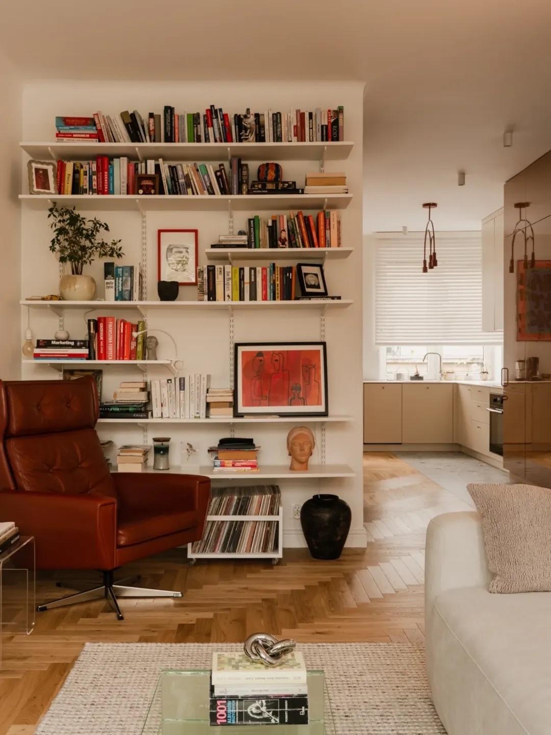 现代复古美学，复古韵味里藏着现代舒适💯要论什么装修风格耐看且经典大气?家居