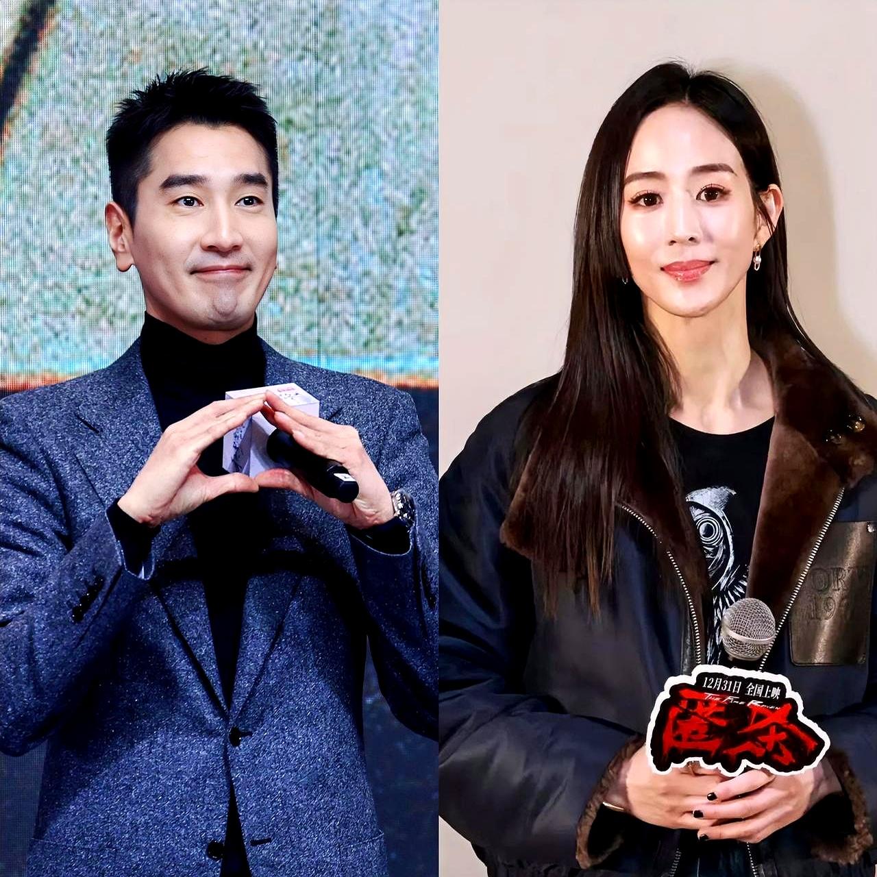 赵又廷用十年证明，婚姻靠的不是脸，是频道。和张钧甯恋爱三年，颜值顶配，却