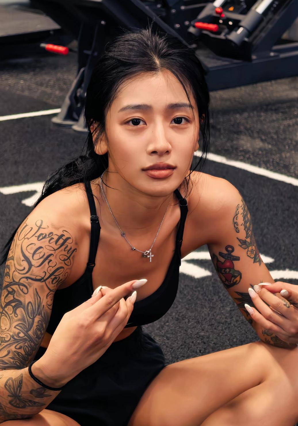 李添荣、胡玄子网络亲密互动，真的是好温馨、浪漫！7月18日，身在美国进行夏训