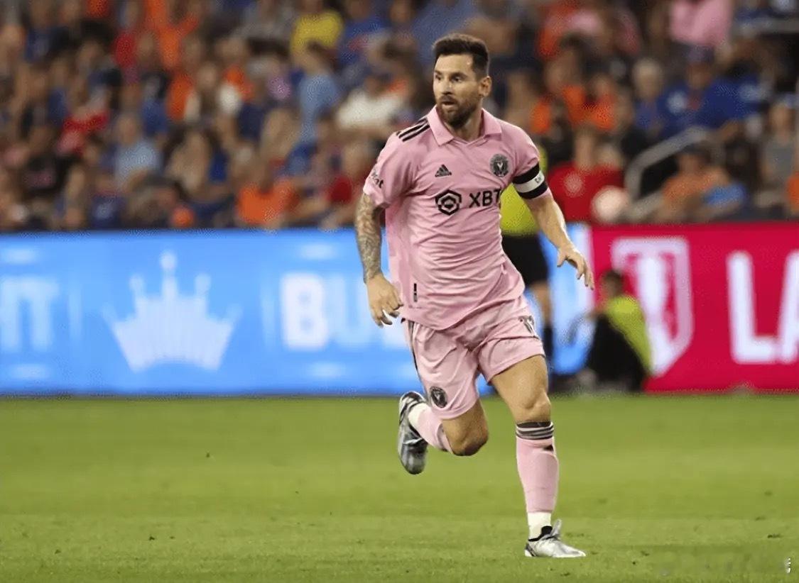 梅西在美职联找乐子吗？一个联赛搞四个冠军…常规赛冠军，东部冠军，总冠军。北美联盟