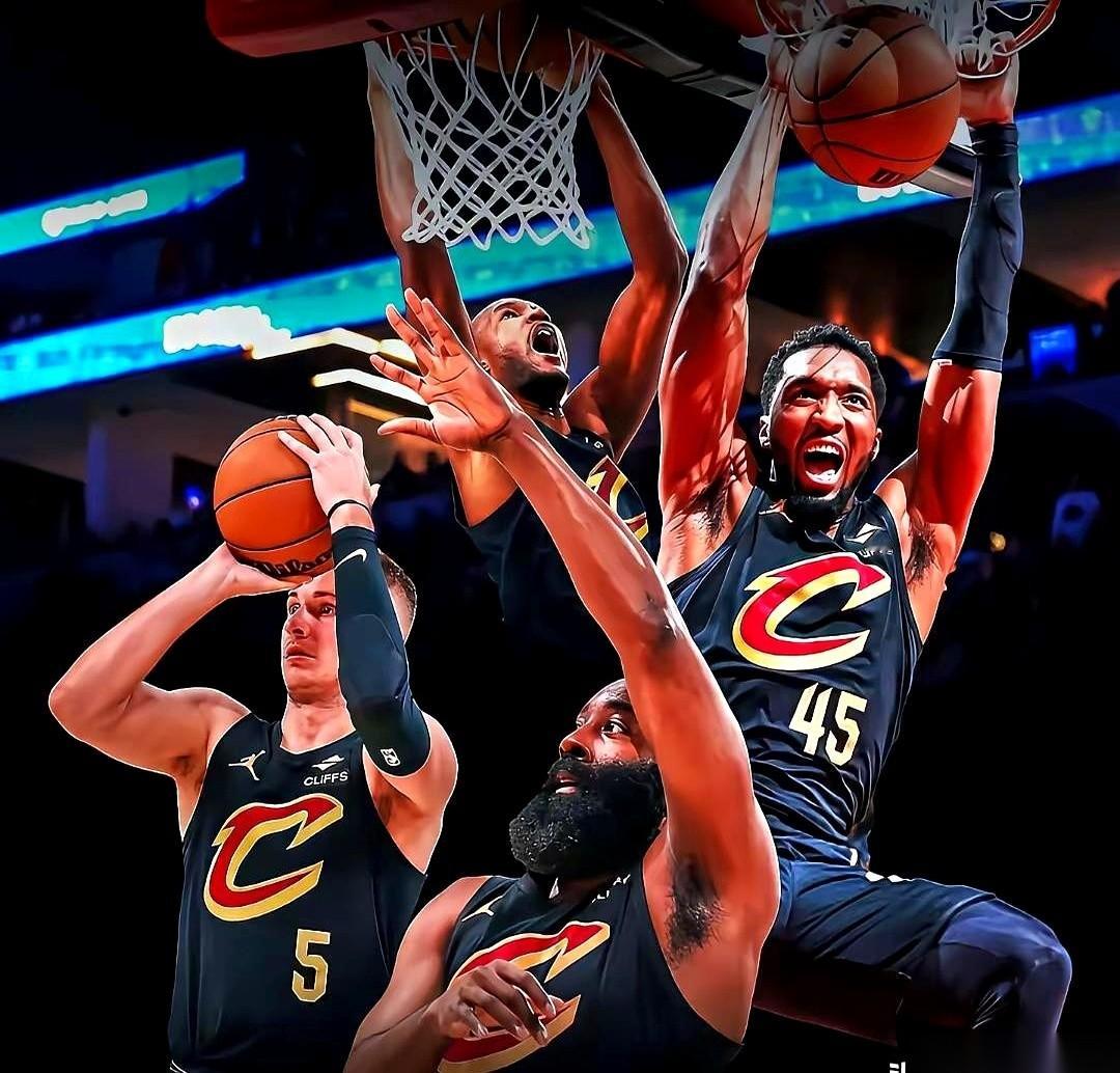 骑士对阵猛龙的天王山之战，真正的“核弹级”战术，可能是让哈登坐冷板凳。...