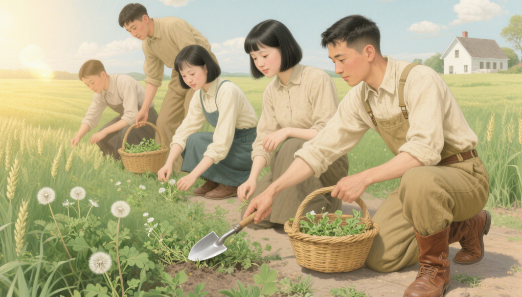 【#野蛮打野致京郊野韭菜斑秃#】#打野不可撒野#“打野”热潮之下，乱象丛生。在