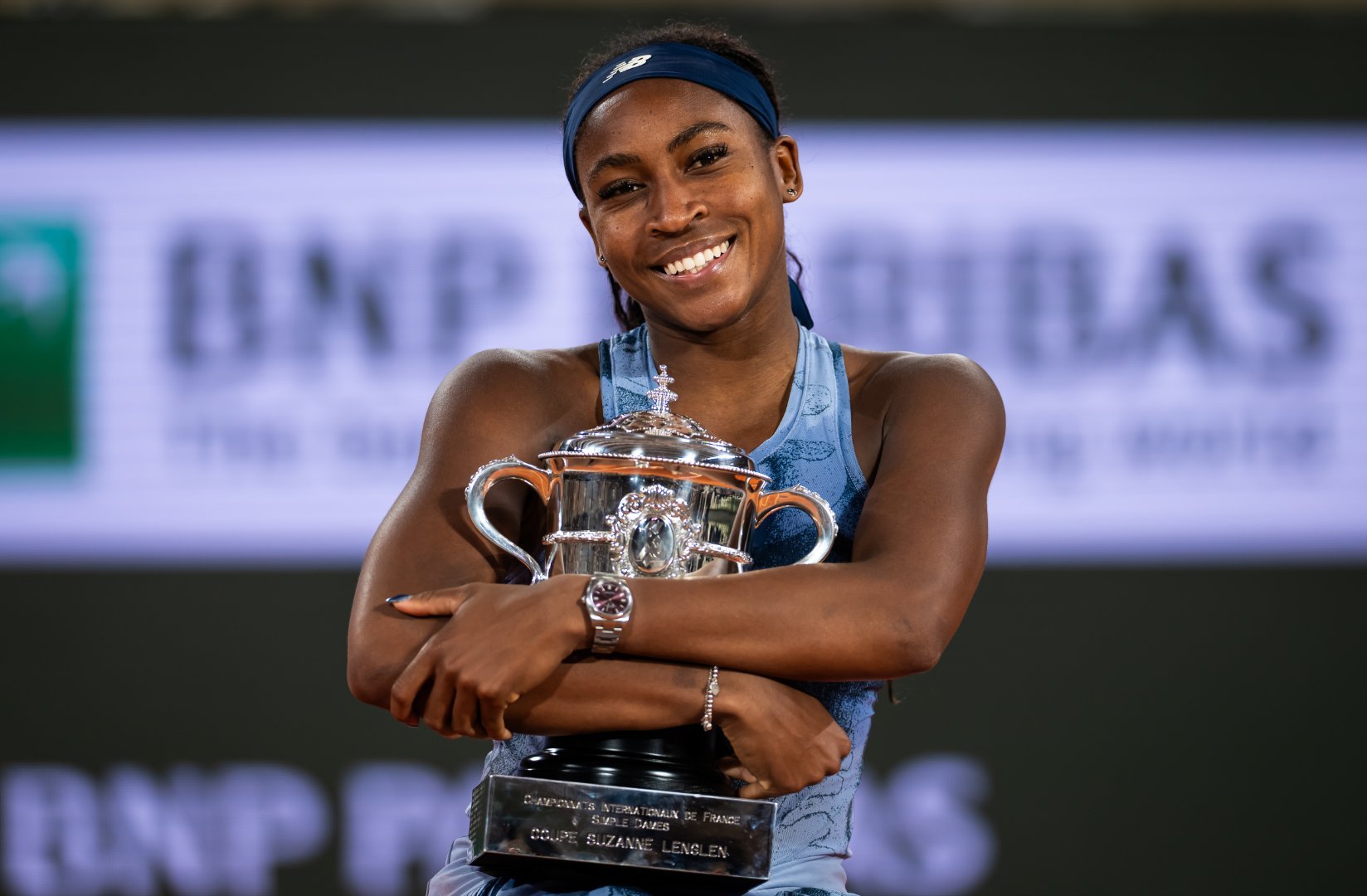 法网2026公布单打正赛入围名单📜世界第一萨巴伦卡领衔，高芙开启卫冕之旅。中国