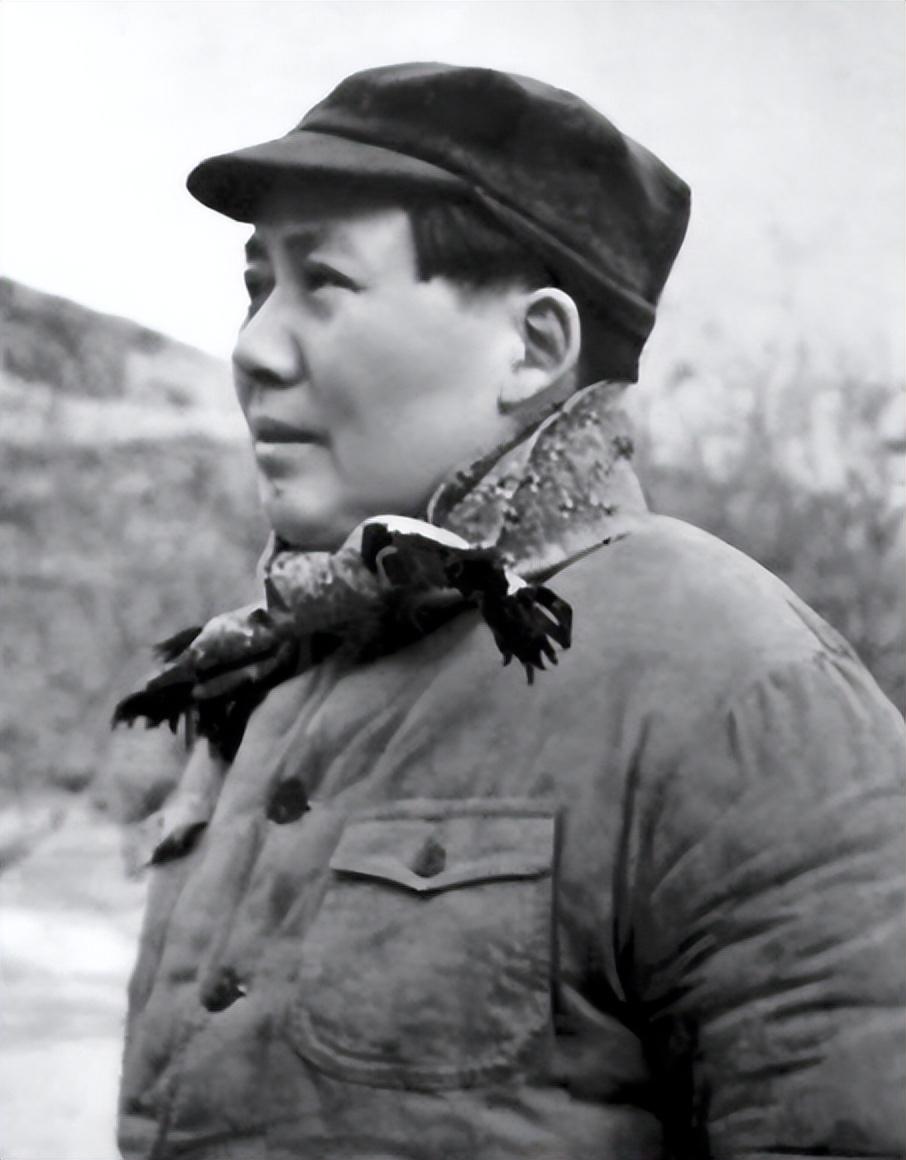 毛主席在延安开会,席间<em>吴瑞林</em>猛地站起身,毛主席:你想干什么?