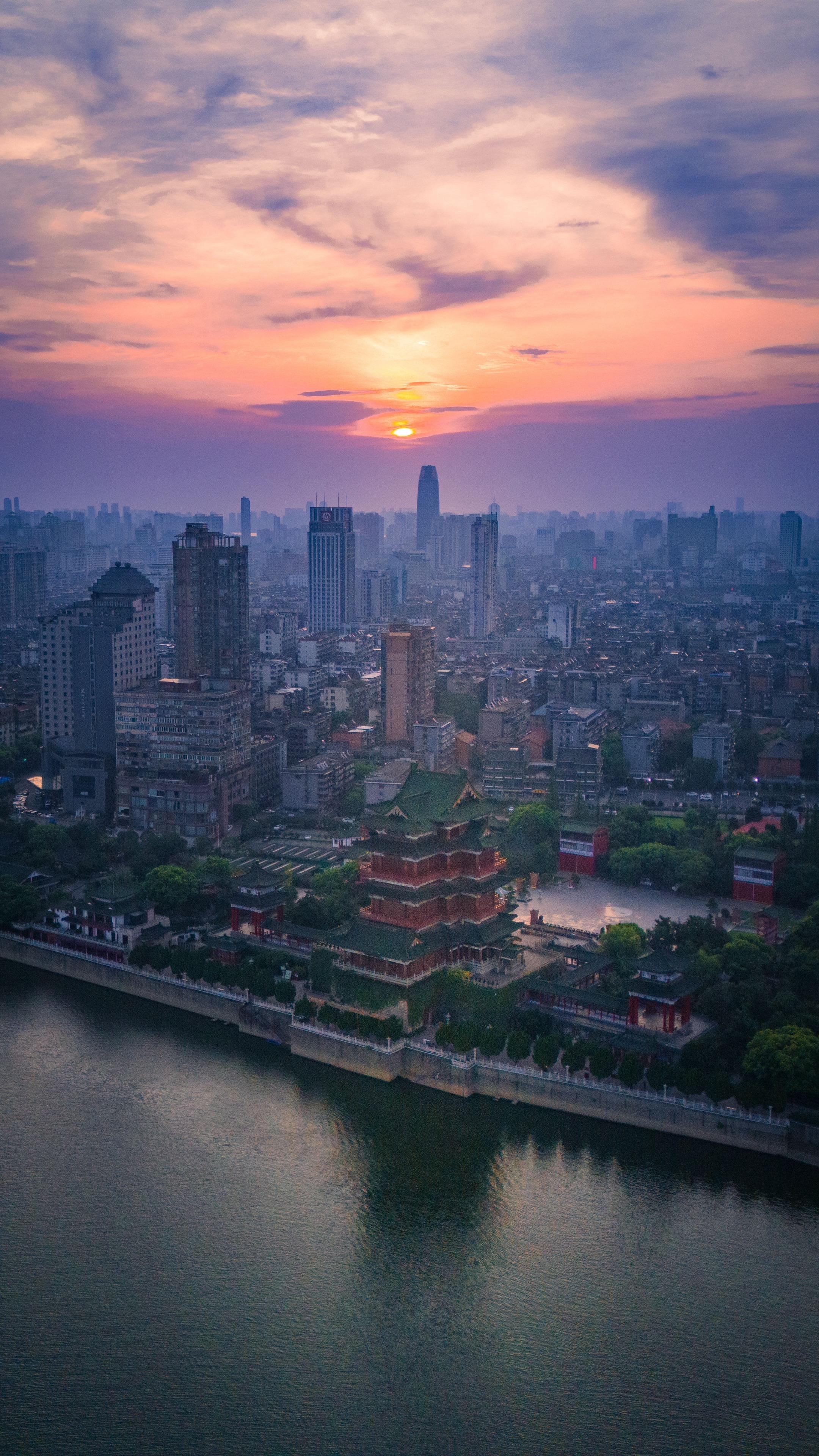 打翻南昌夏日调色盘，打卡拍照好去处。来南昌旅游，不可错过的宝藏地方 ...