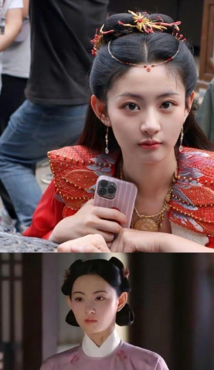 网红转型演员需谨慎，赵晴已瘦至92斤，上镜效果仍不理想，问题在哪。