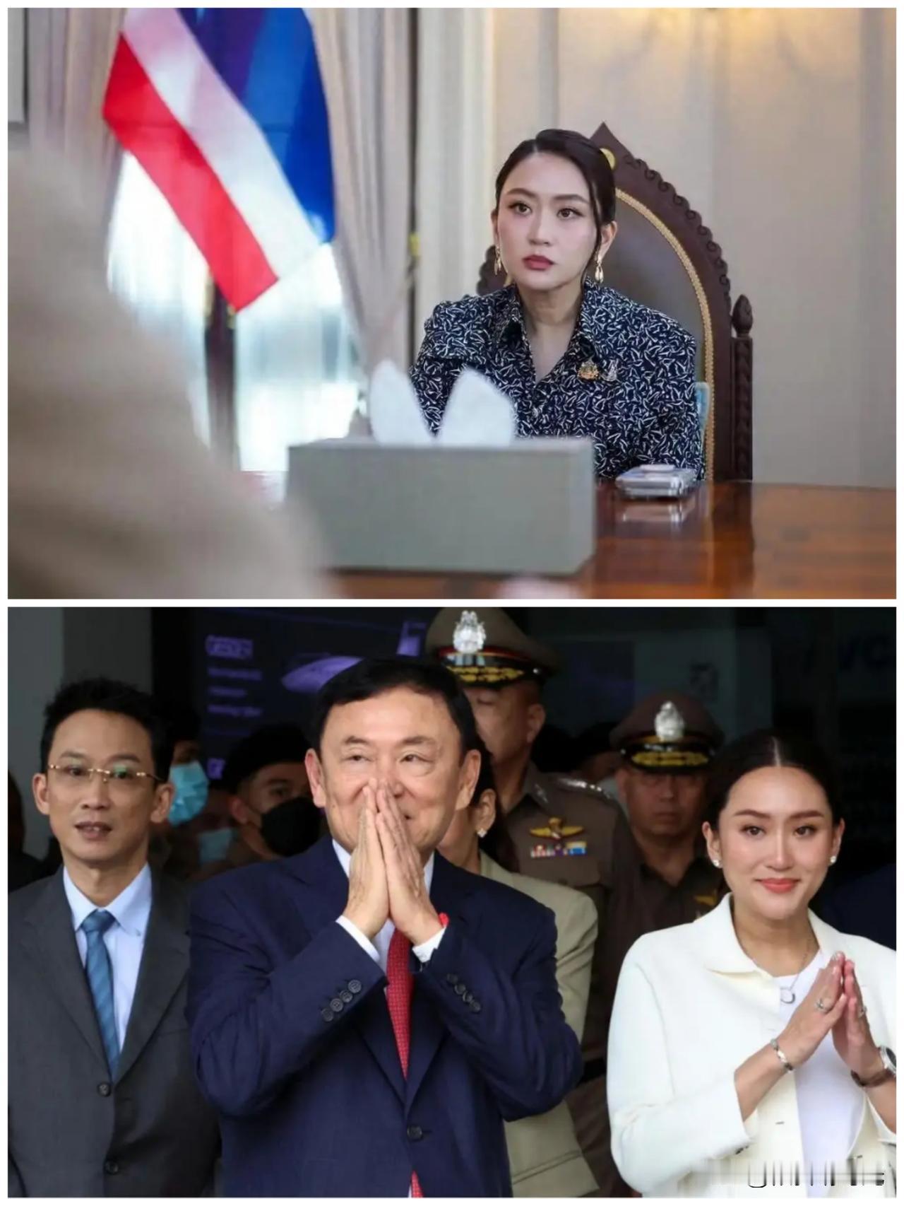 真没想到啊，泰国民众在这次大选中把“人走茶凉”演绎的淋漓尽致。前总理他信入狱了，