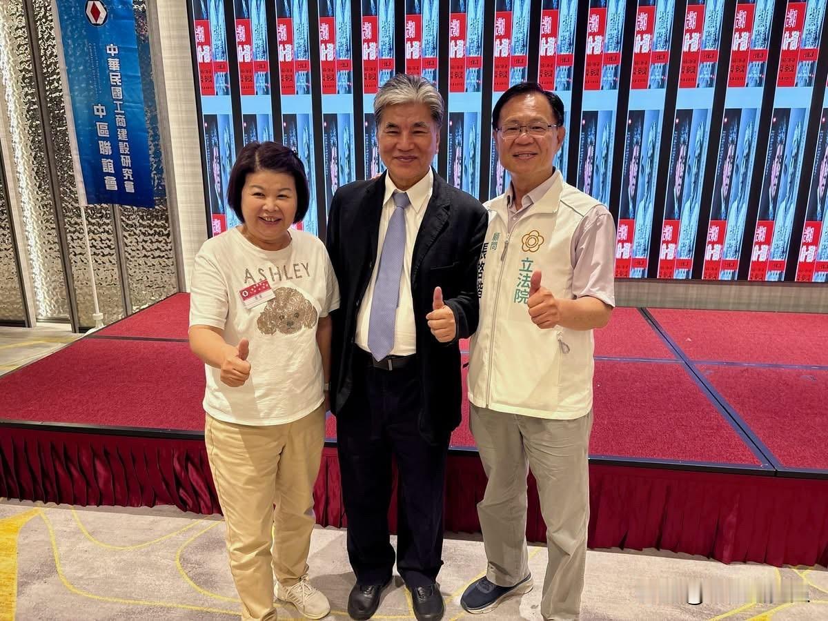 国民党智库副董事长李鸿源将担任张启楷竞选嘉义市长的市政总顾问嘉义市长参选人张