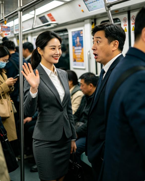 我大学有个女同学长得有点胖，上学时她向我表白我拒绝了，那个女生从此以后再也没有跟