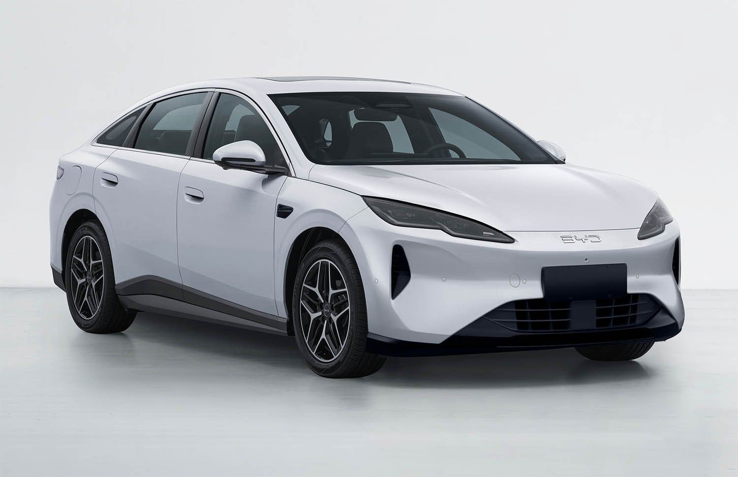 比亚迪的颜值又上一个台阶了