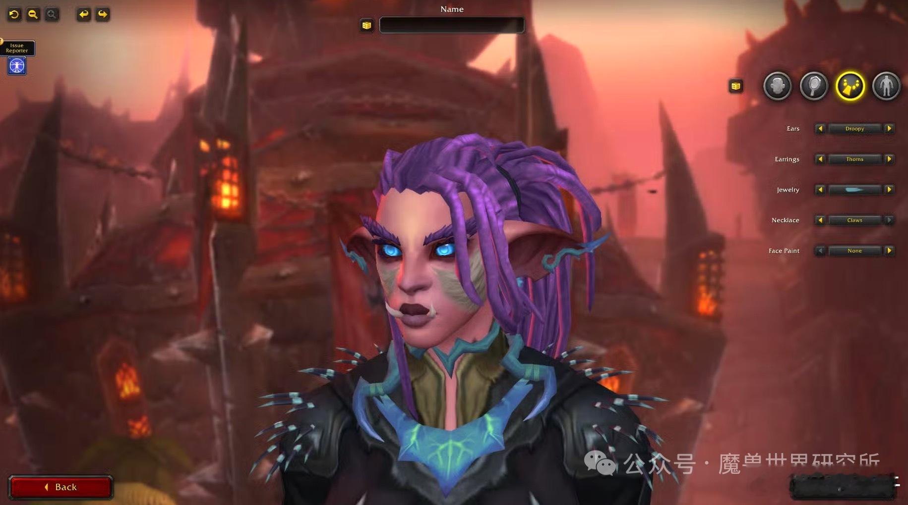 魔兽真正的亲儿子种族～哈籁尼尔！作为同盟种族，它拥有29种自定义类别（体型1