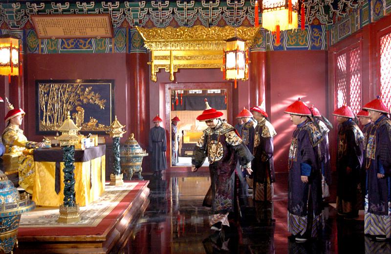 如果没有多尔衮，大概率不会有后来坐稳中原的大清帝国。皇太极突然暴毙的时候，八旗