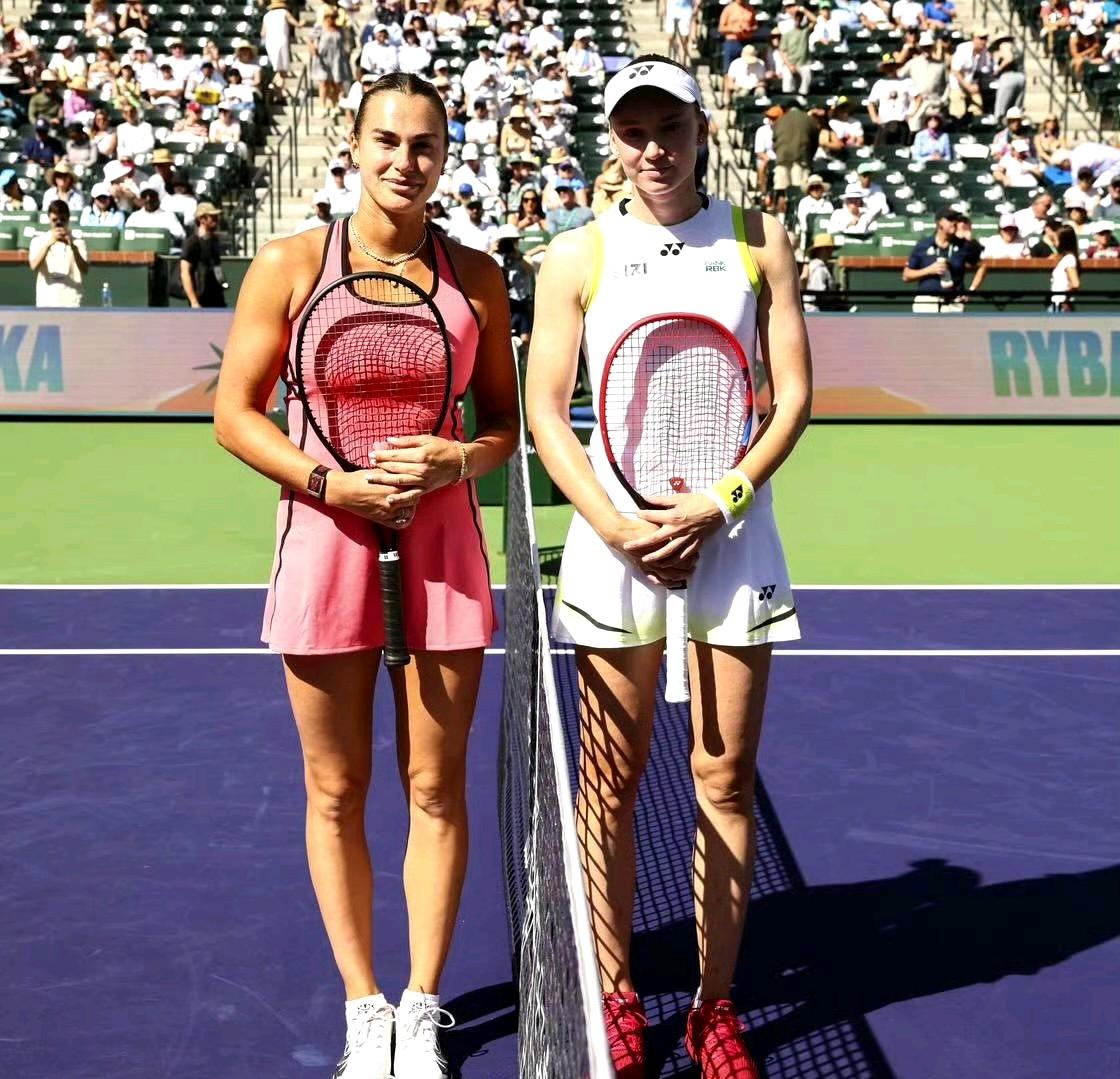 2-1逆转！萨巴伦卡三喜临门：订婚、复仇莱巴、首夺IW冠军。2026印第安维尔