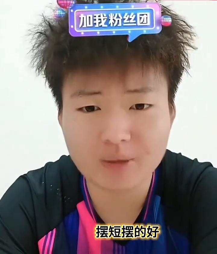 右手里面双打里面想超过孙颖莎太难了。首先要知道孙颖莎，国际巨星双打的优势在哪里？
