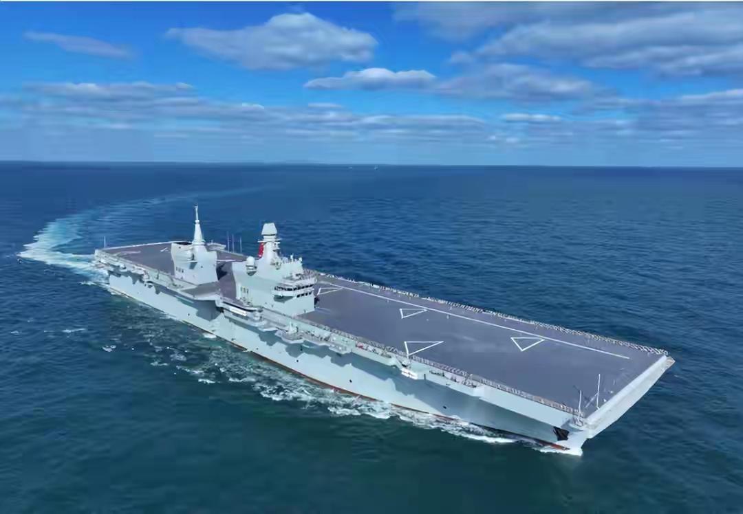 解放军电弹巨舰出海72小时突然返航，美军醒悟时，已落入“战术陷阱”刚在西太