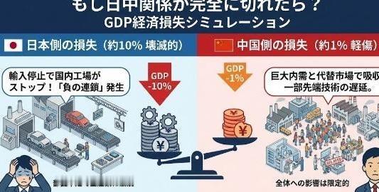 稀土断供，战争熄火：中日贸易停止如何扼住日本军工命脉？