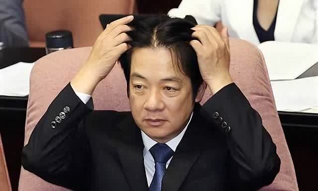 赖清德真的体验到了中国对台湾的管辖权赖清德一直宣称，两岸互不隶属，中国对台湾