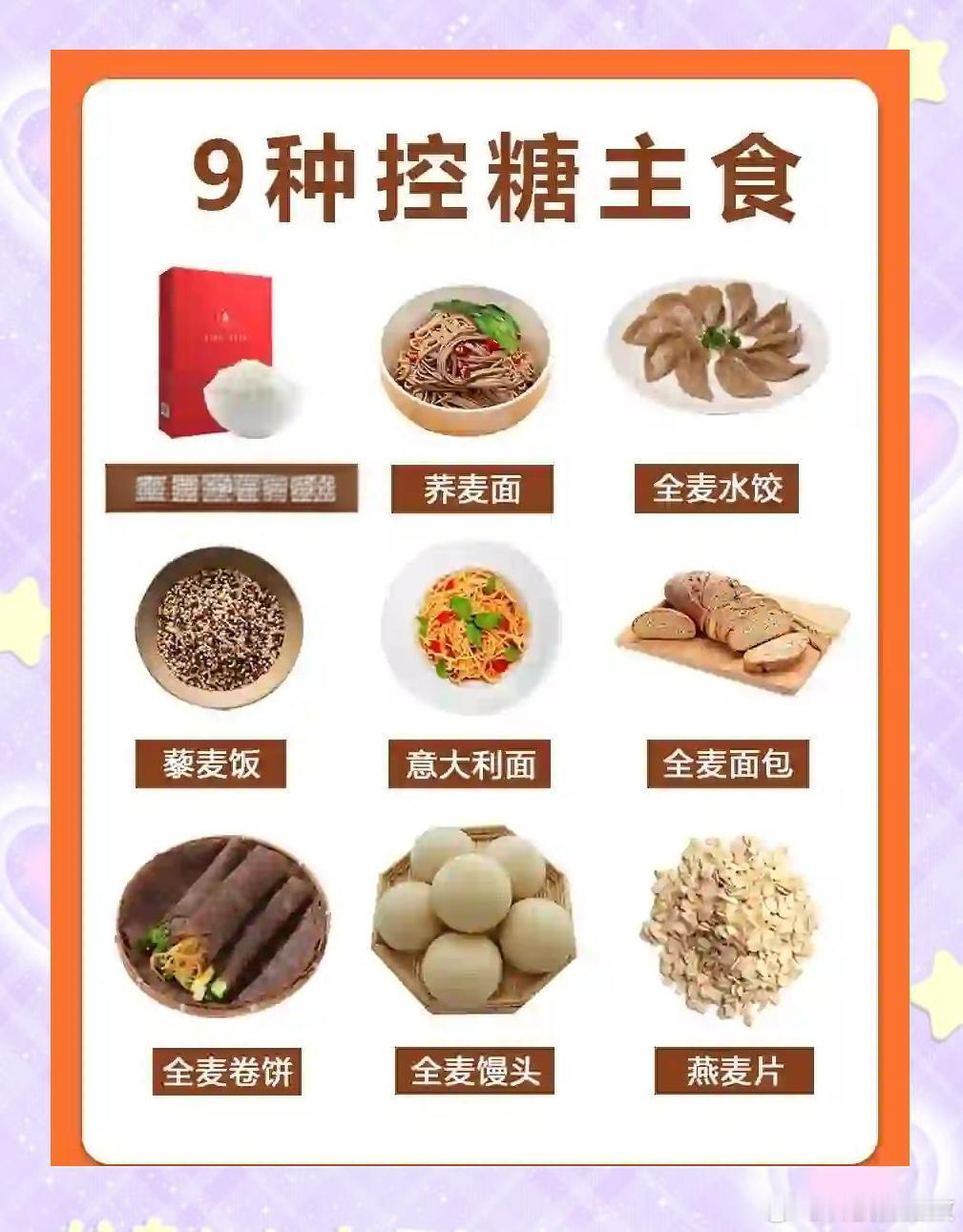 以为低糖低油其实长肉的食物减肥路上最扎心的真相：你以为健康的食物，可能比你手里的