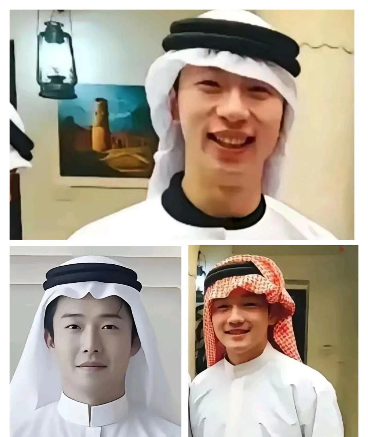 三个多哈王子，你会喜欢哪一款。马龙是成熟王子，小胖是快乐王子，王楚钦是白