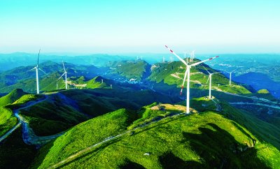 国家能源集团刷新单月发电量历史纪录