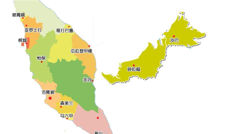 马来西亚在稀土这事上转了一大圈，最后还是找回了中国。马来西亚还是低估了美国，美国