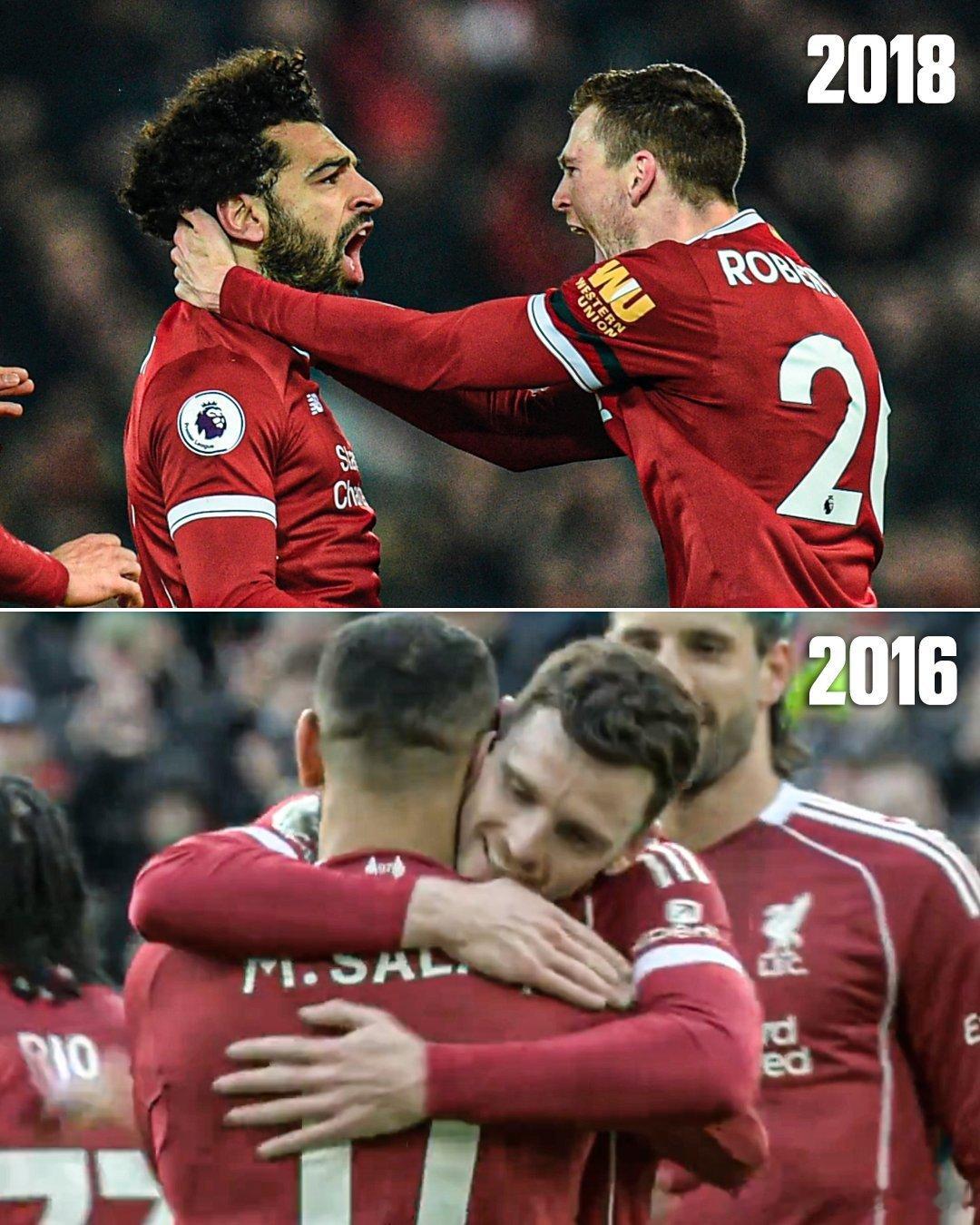 罗伯逊关于为什么离开利物浦：这次采访是罗伯逊官宣离开利物浦之后首次接受采访，里面