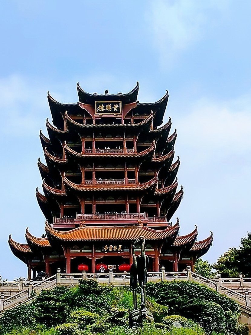 提到武汉，你会想到什么？是鳞次栉比的高楼大厦还是春季如雪花飘落的樱花？因为离河南