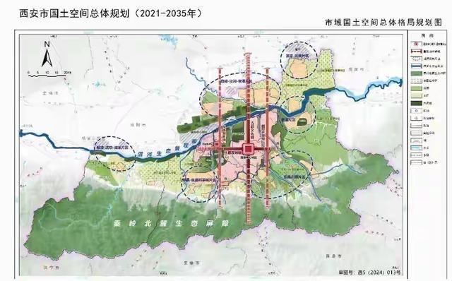 西安扩容大势已定！西安都市圈扩容已是明确的发展趋势，这是西安提升国家中心城市