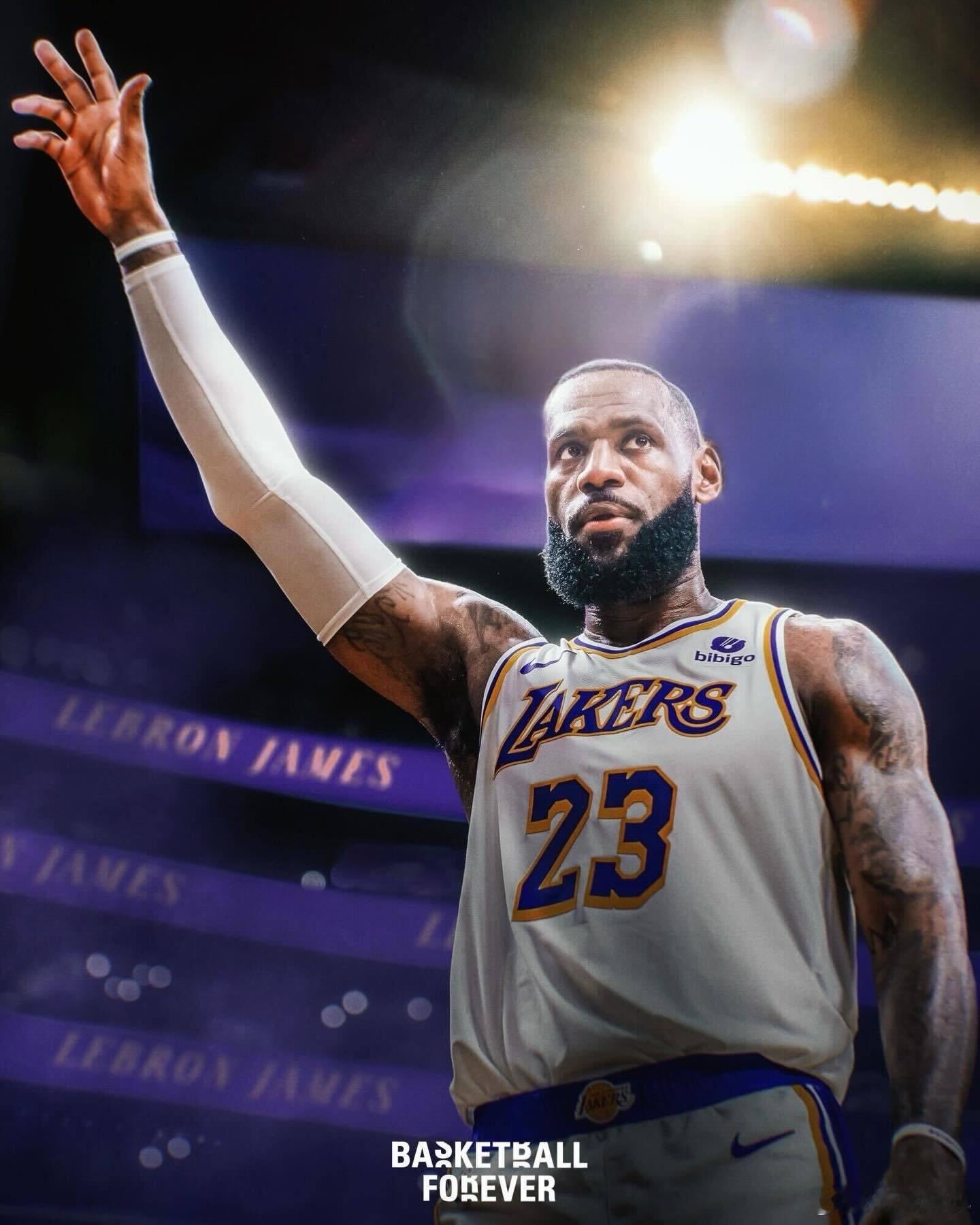 据美媒TheAthletic报道，詹姆斯已直接告知身边消息人士，他并不希望举办