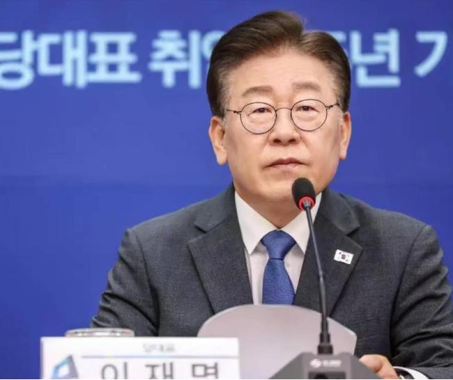 李在明亲自下场辟谣了！这位韩国总统货真价实啊！对那些煽动反华的韩国民粹右翼绝