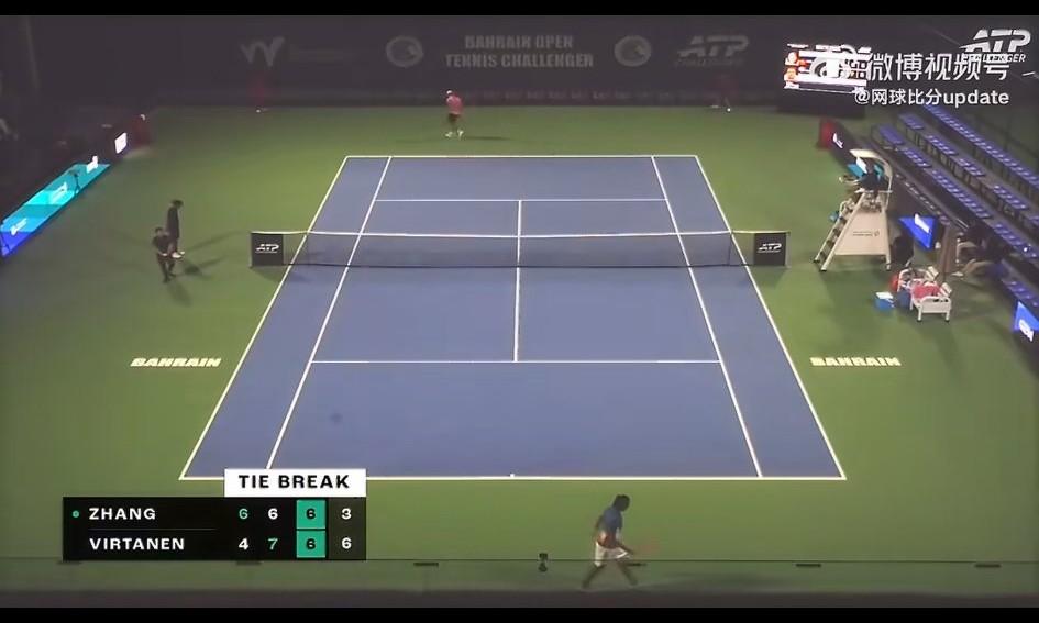 澳网2026的比赛刚结束，他们第一时间便跑去参加低级别比赛，只为了下一个大满贯。