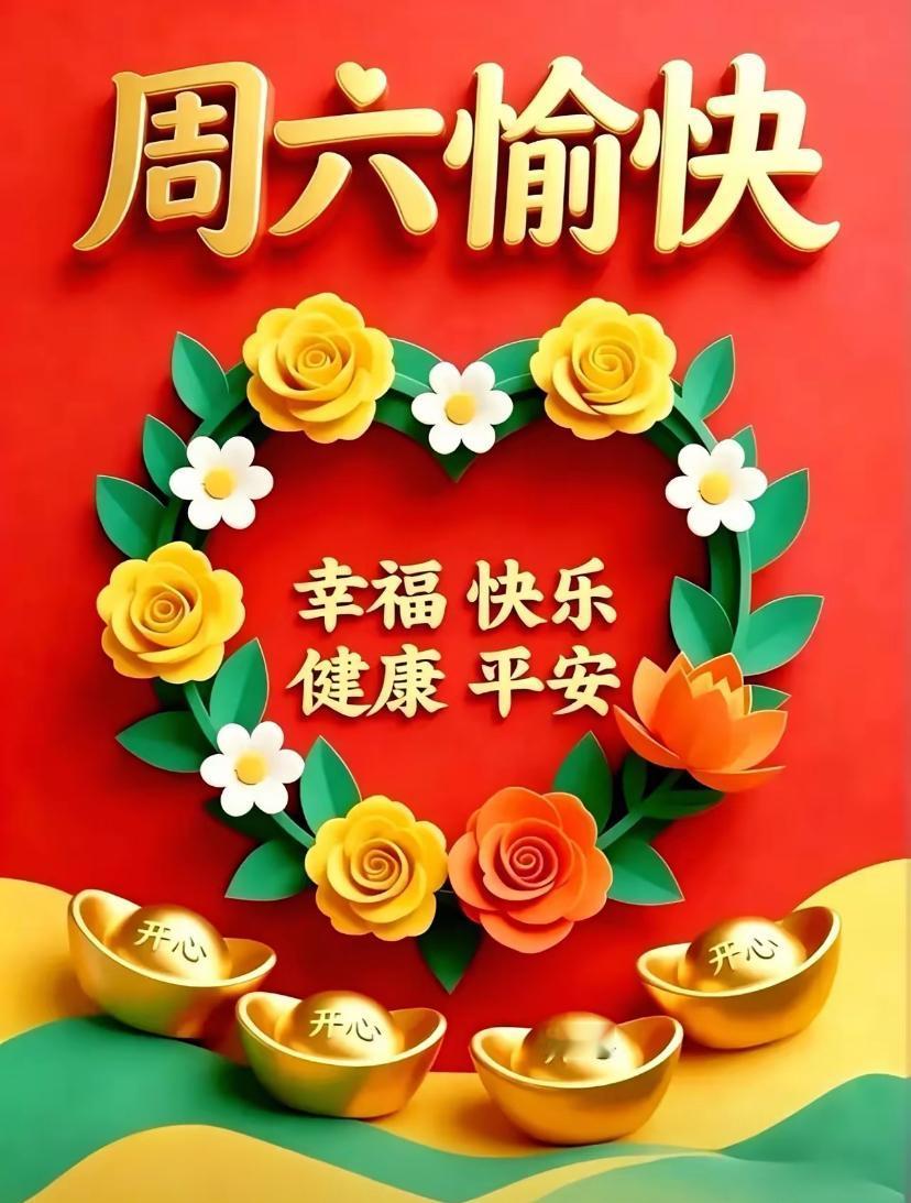 🌺☘️2026./4.18.周六春晨问安☘️🌺🌿🌻晨风吹散薄雾，暖