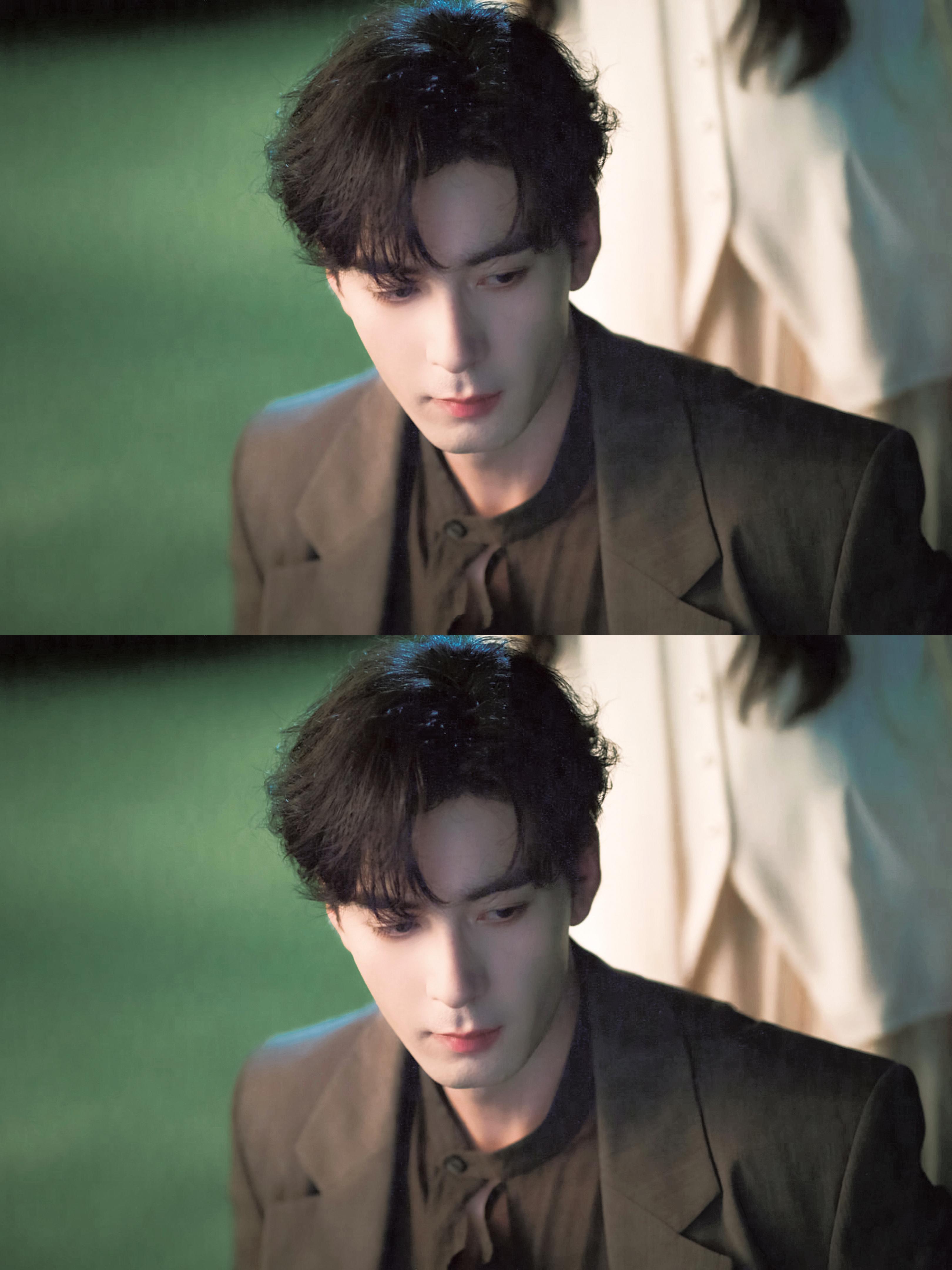 轧戏原著作者夸了陈星旭《轧戏》原著作者也在和我们一起追剧，夸陈星旭演技细腻，把