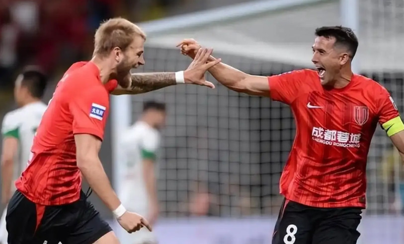 哦豁，提莫莱切特要走？太可惜了，比周定洋离队损失还大，周队位置茹萨可替代，但成都